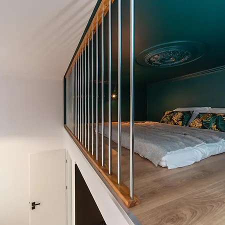 Vipol Amartamenty Biznesowe Apartmán *