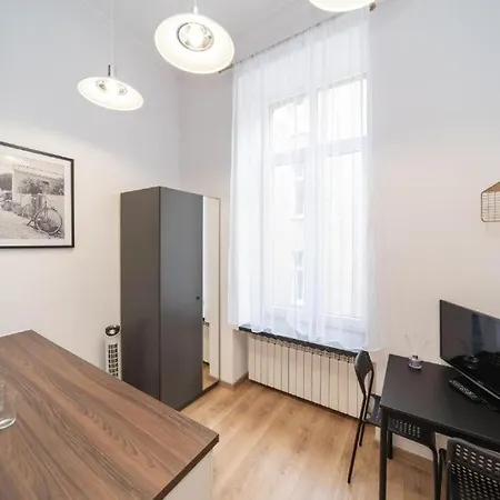 Apartmán Vipol Amartamenty Biznesowe
