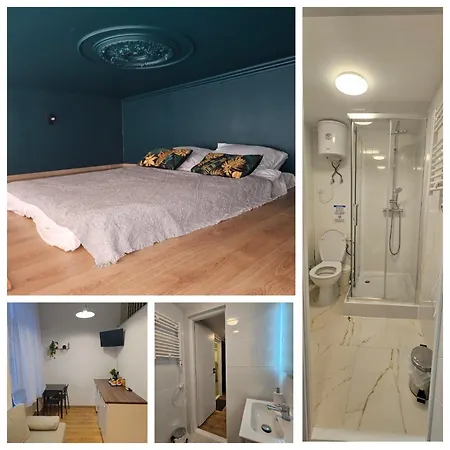 Vipol Amartamenty Biznesowe Lodž