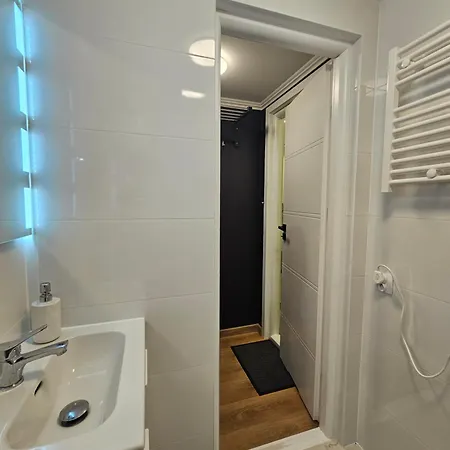 Apartmán Vipol Amartamenty Biznesowe *