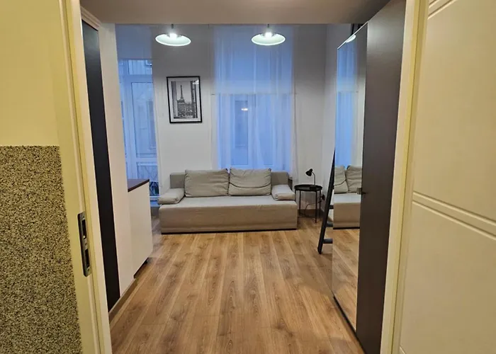 Vipol Amartamenty Biznesowe Appartement Łódź