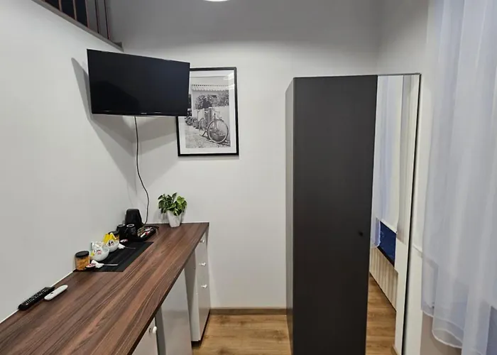 Apartament Vipol Amartamenty Biznesowe Łódź